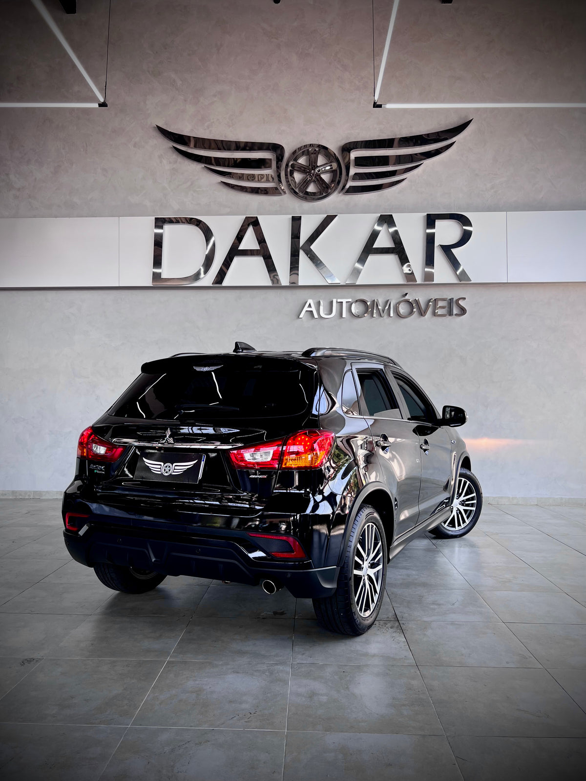 ASX AWD CVT 2019 | TRAÇÃO E CONFIANÇA