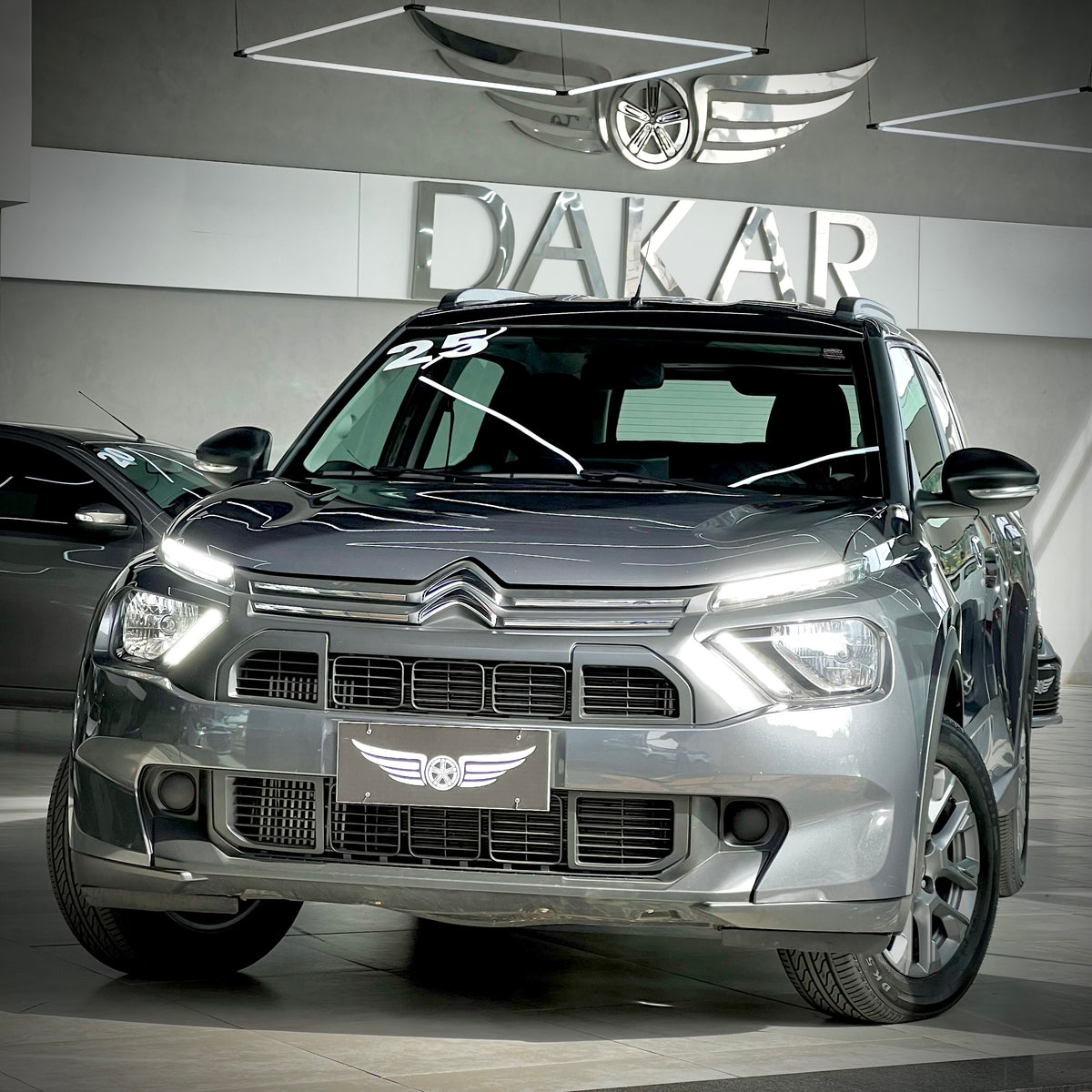 C3 AIRCROSS 1.0 TURBO T200 2025 | POTÊNCIA E ESPAÇO