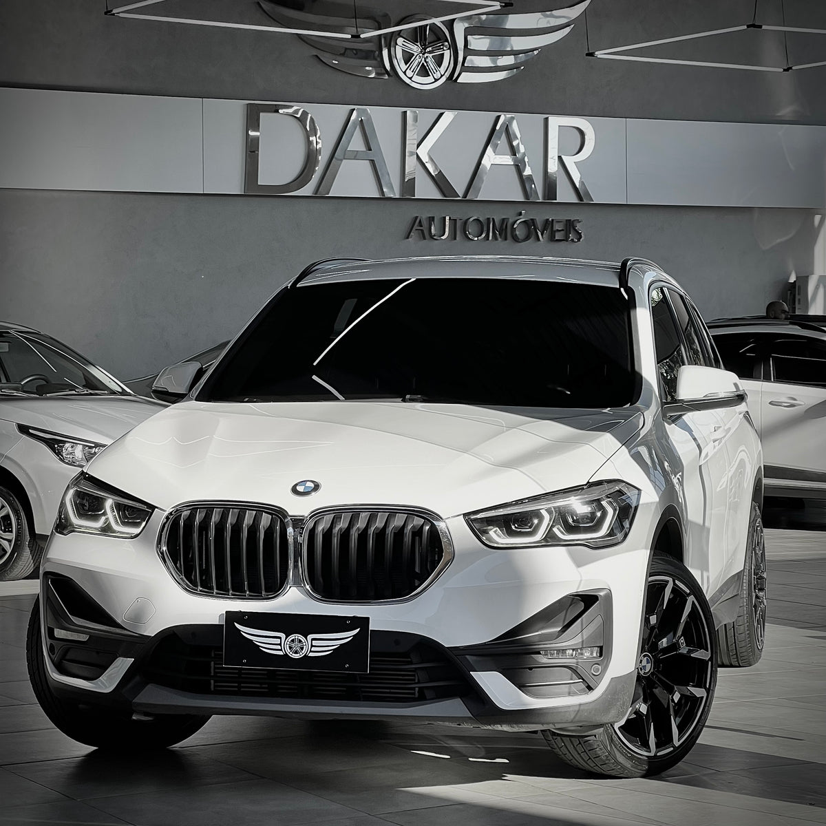 BMW X1 2022