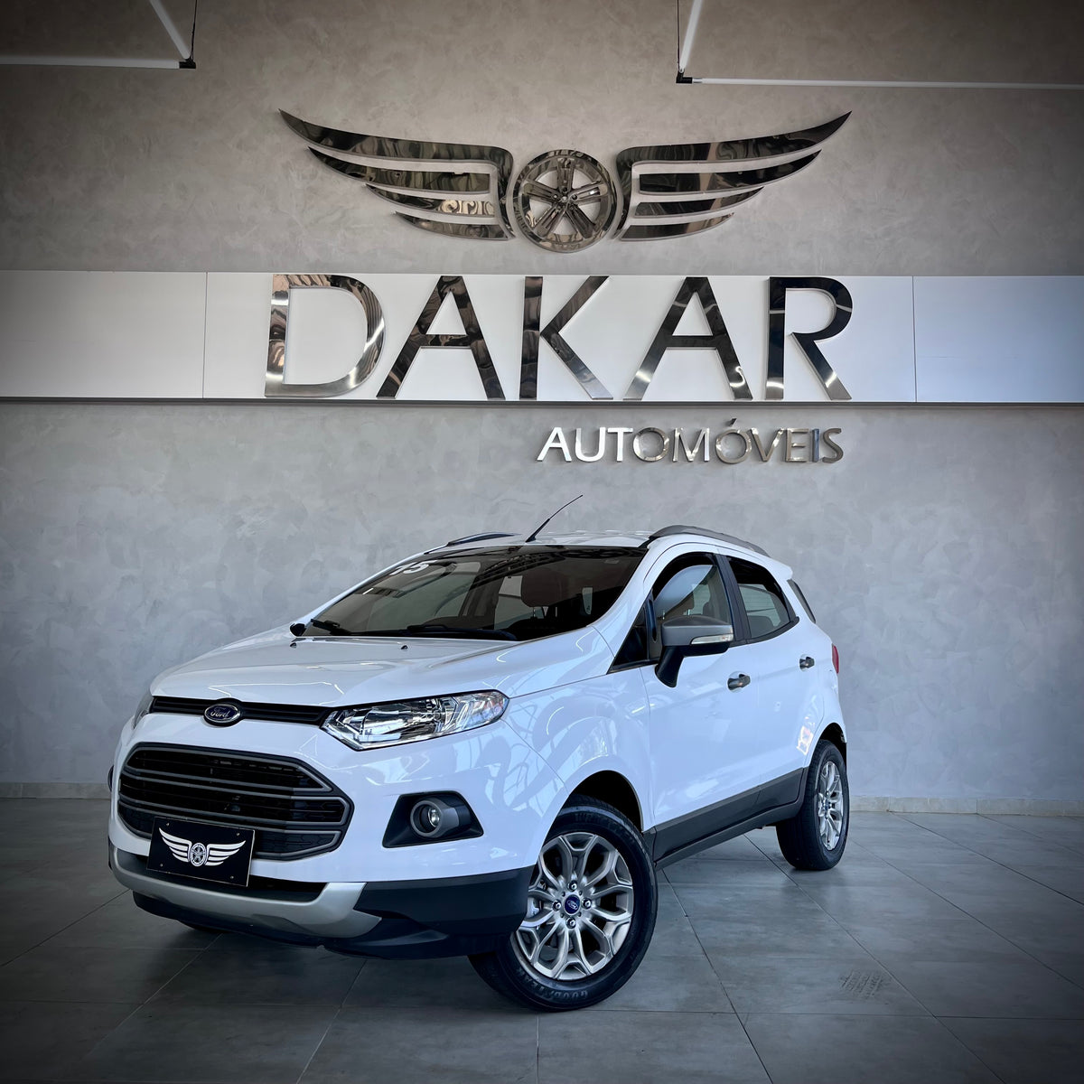 ECOSPORT FREESTYLE 1.6 2015