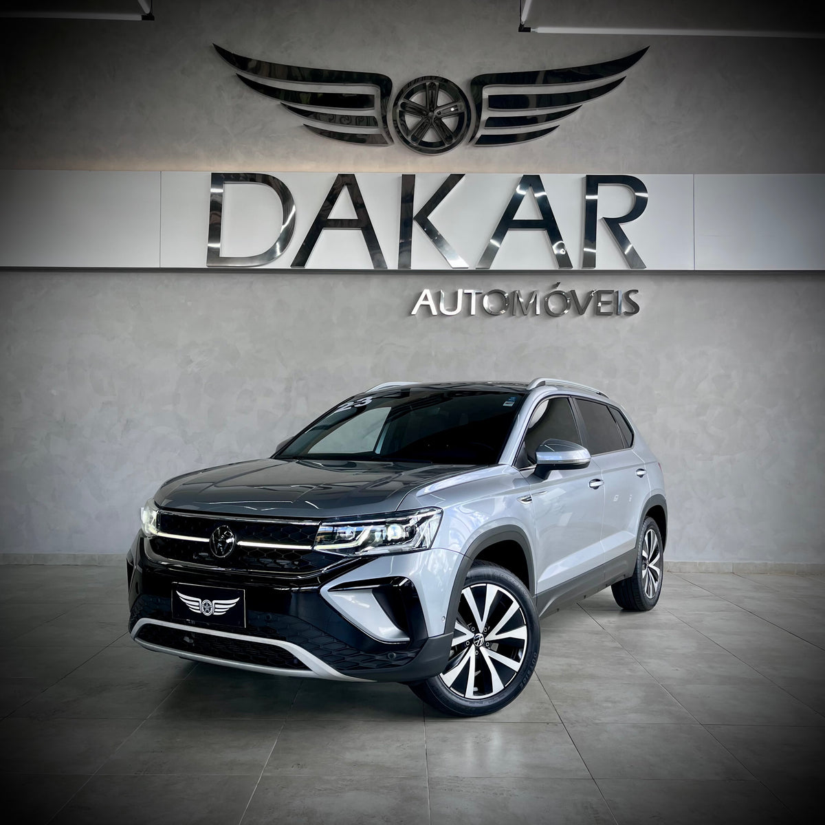 TAOS HIGHLINE 1.4 250 TSI 2023