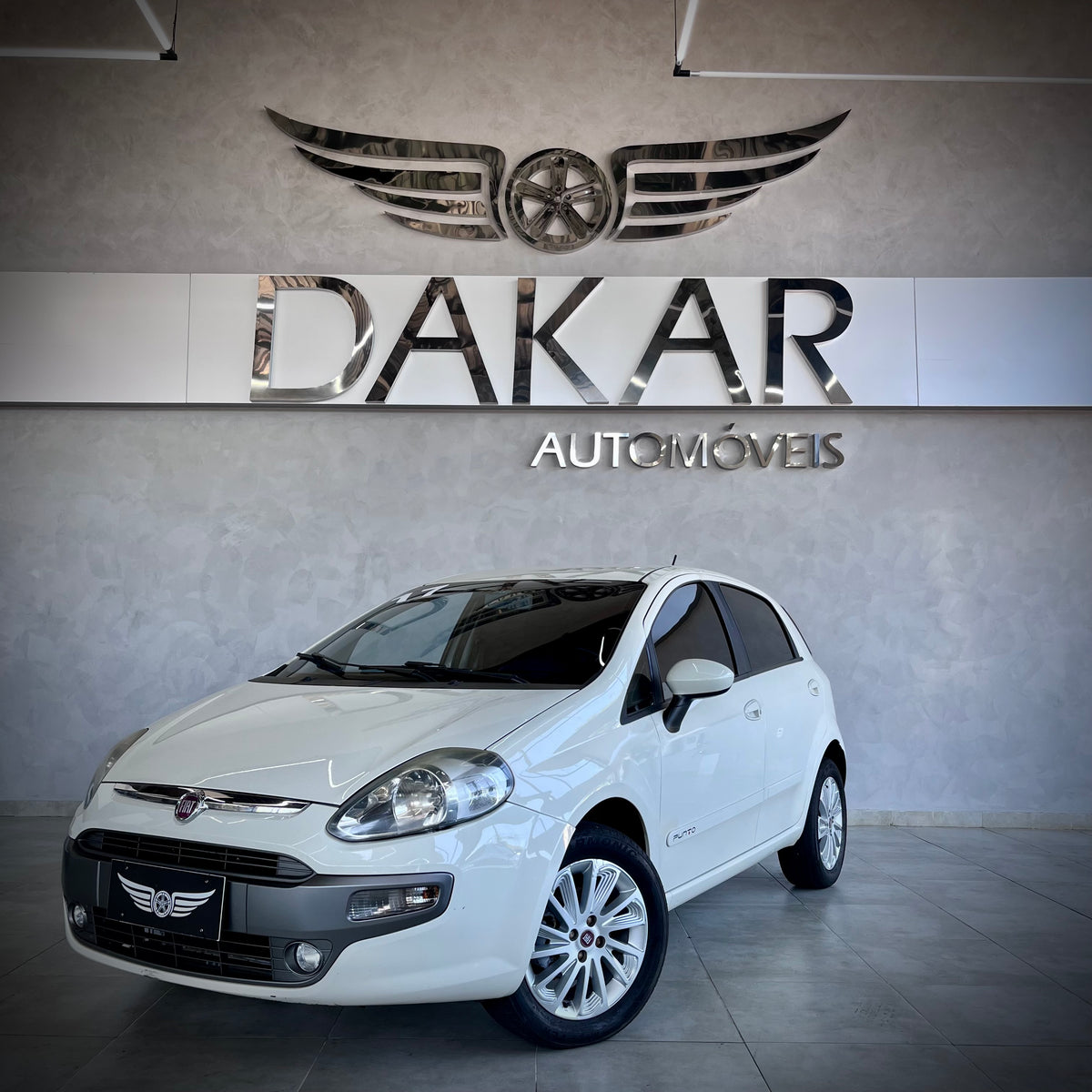 PUNTO 1.6 ESSENCE 2017