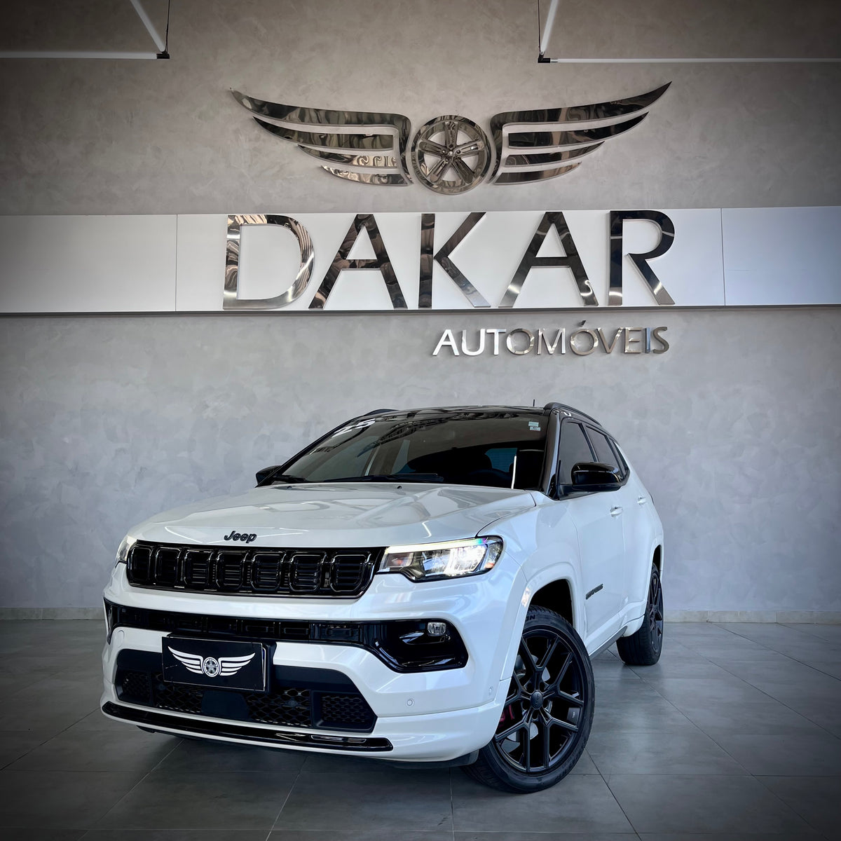 COMPASS BLACKHAWK 2.0