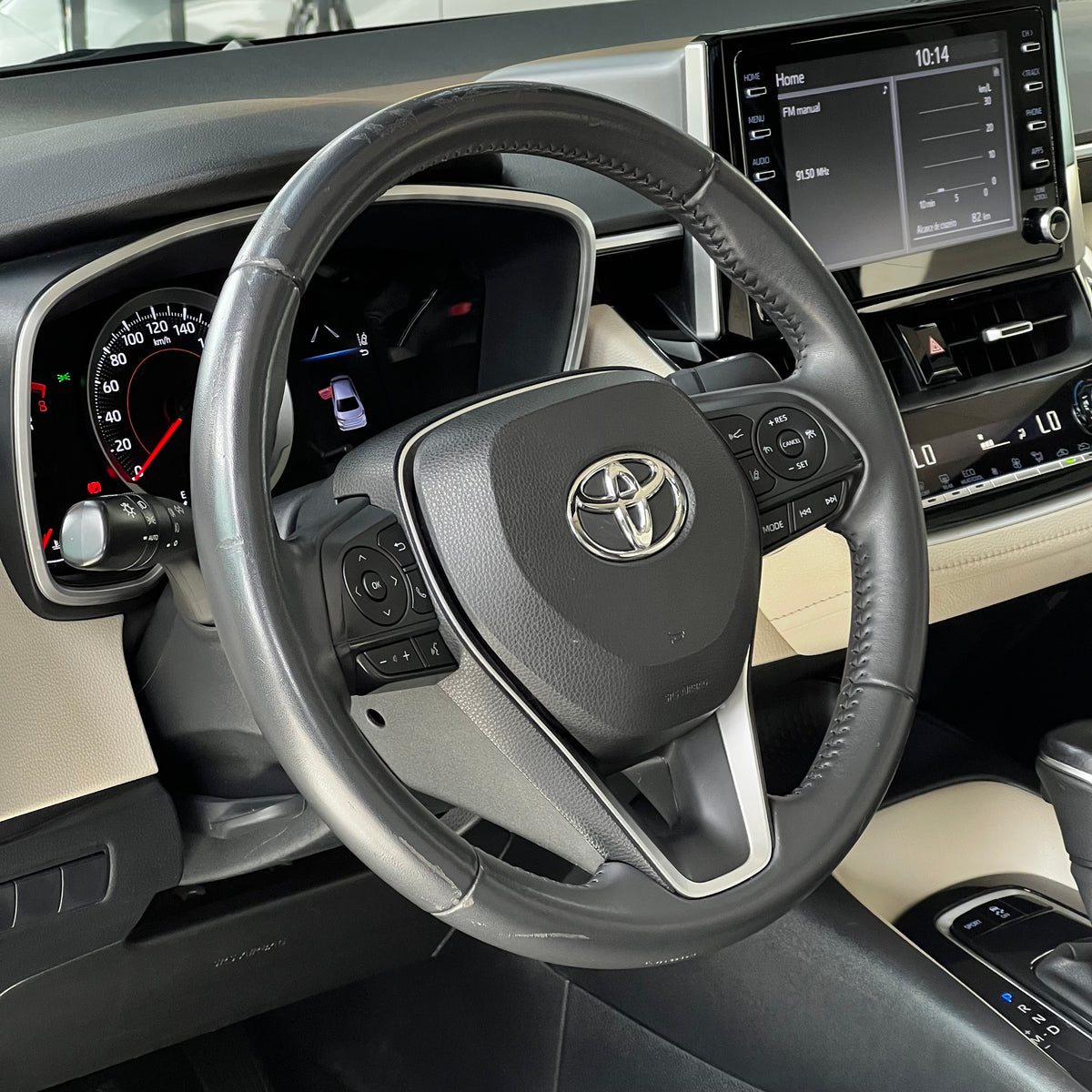 COROLLA ALTIS 2.0 2021 | CONFORTO E CONFIABILIDADE