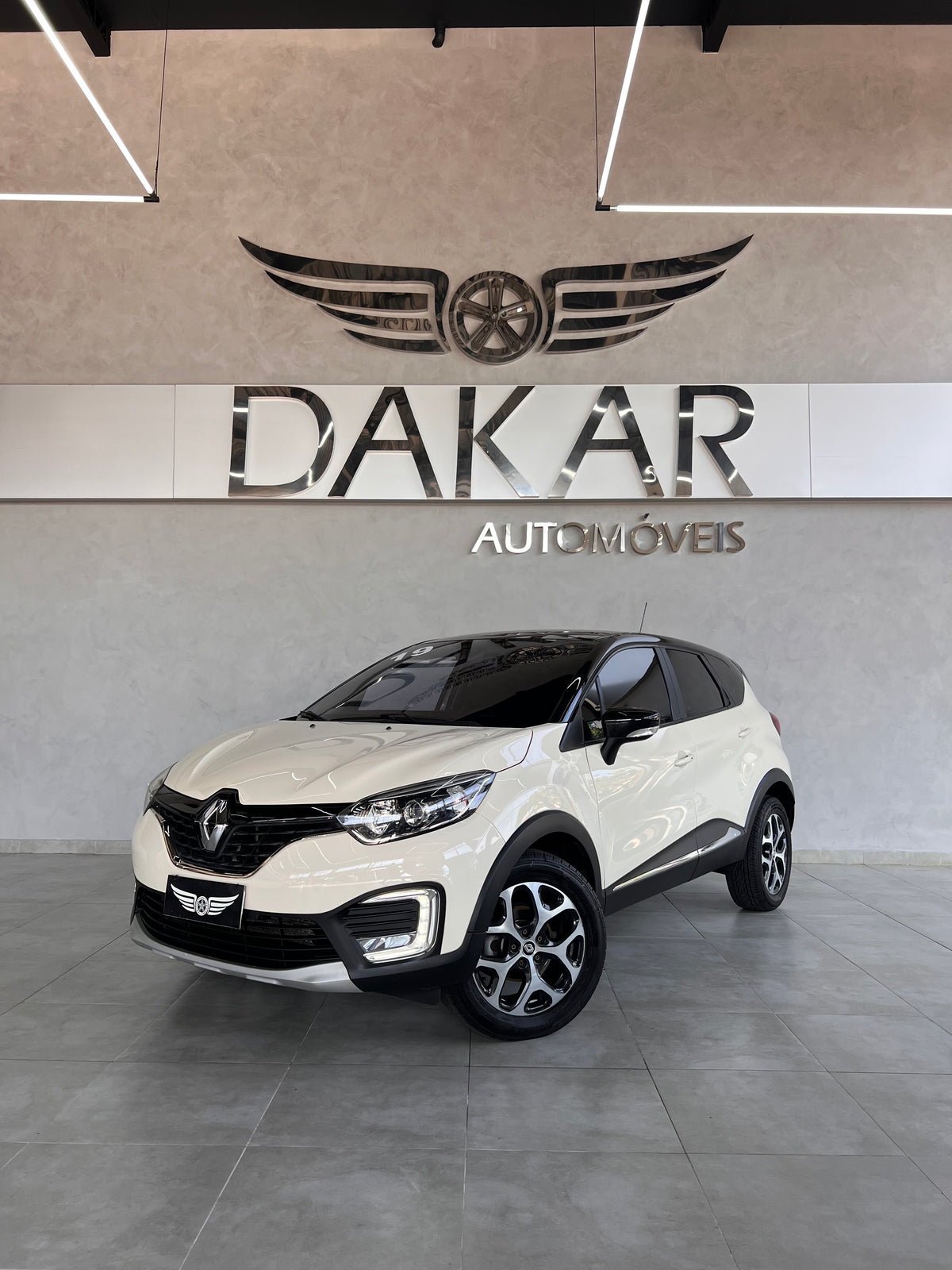 CAPTUR INTENSE 1.6 2023 | CONFORTO E ESPAÇO