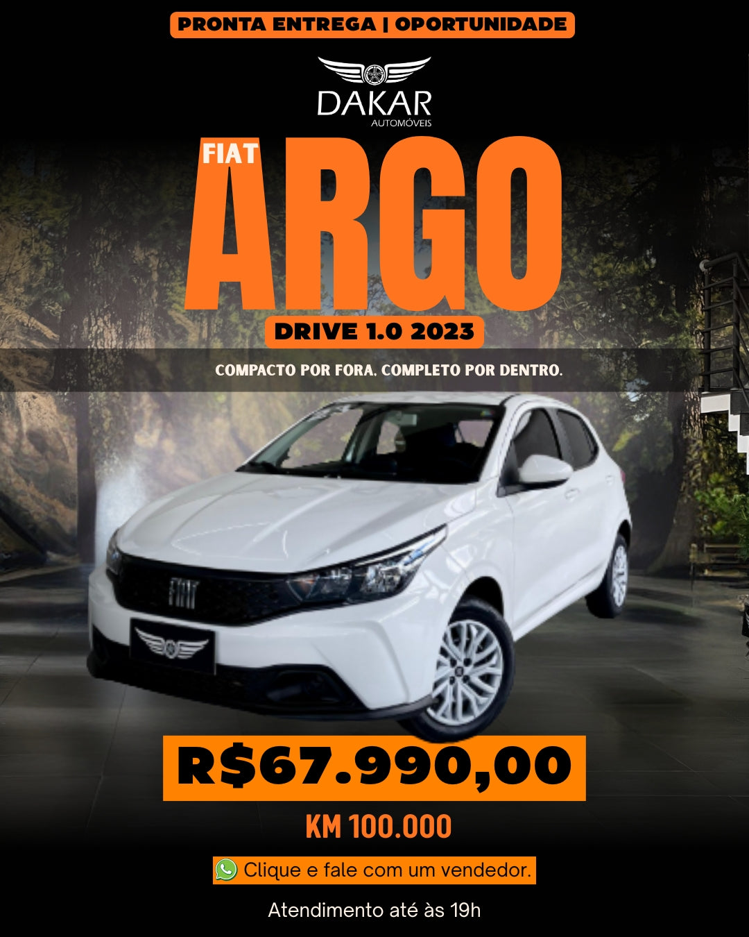 ARGO DRIVE 1.0