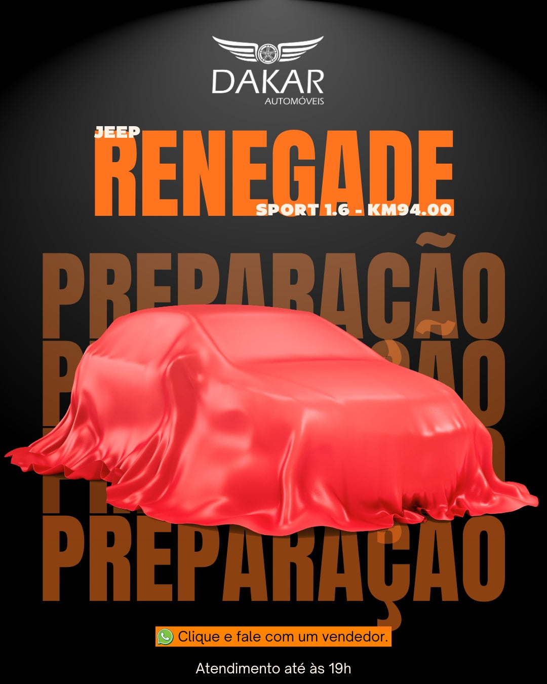 RENEGADE SPORT 1.8 2016