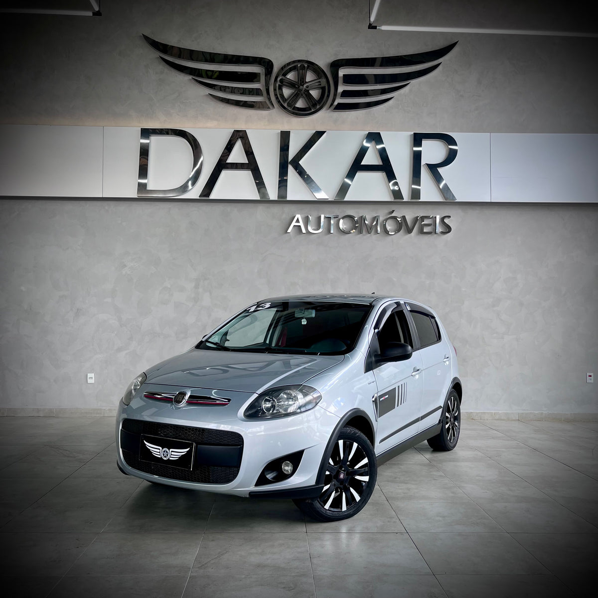 PALIO SPORTING 1.6 2013