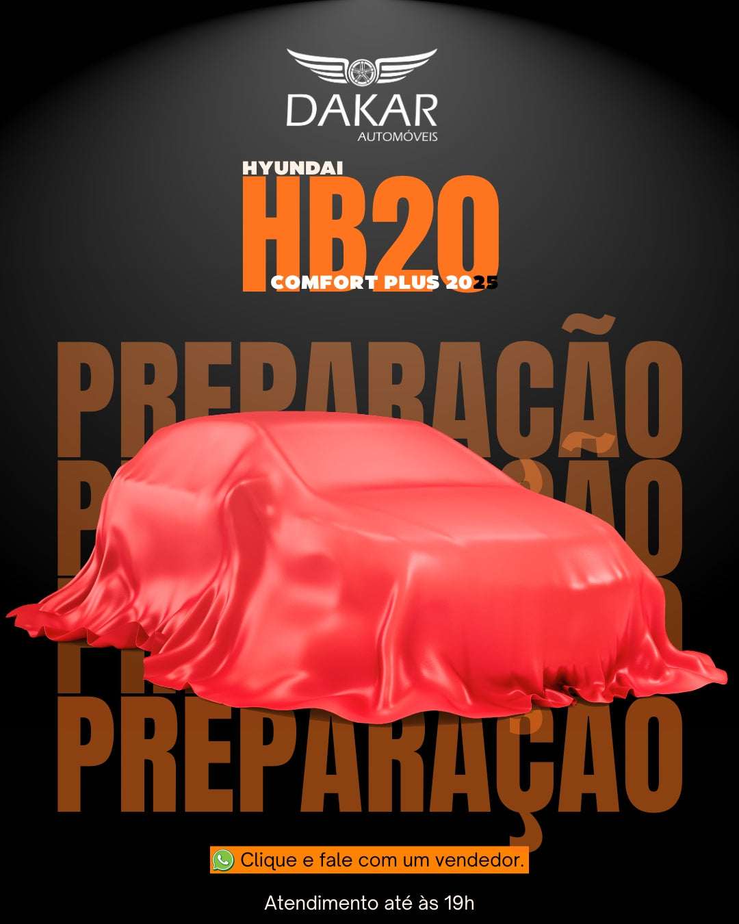 HB20 COMFORT PLUS 1.0 2025