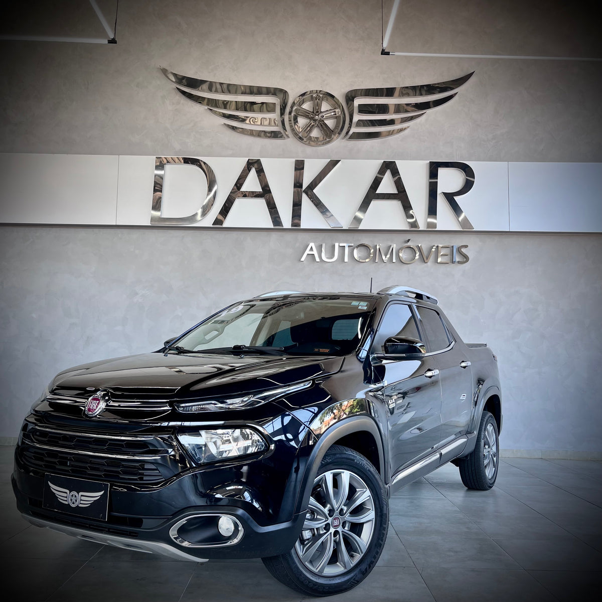 FIAT TORO VOLCANO 2.0 DIESEL 2019