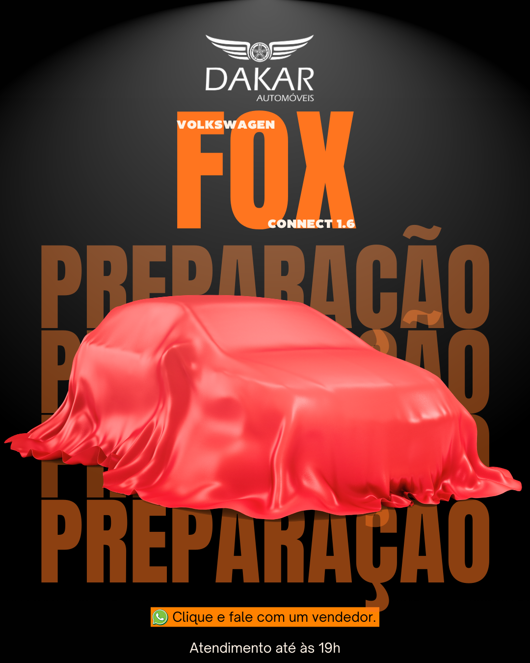 FOX 1.6 CONNECT 2021