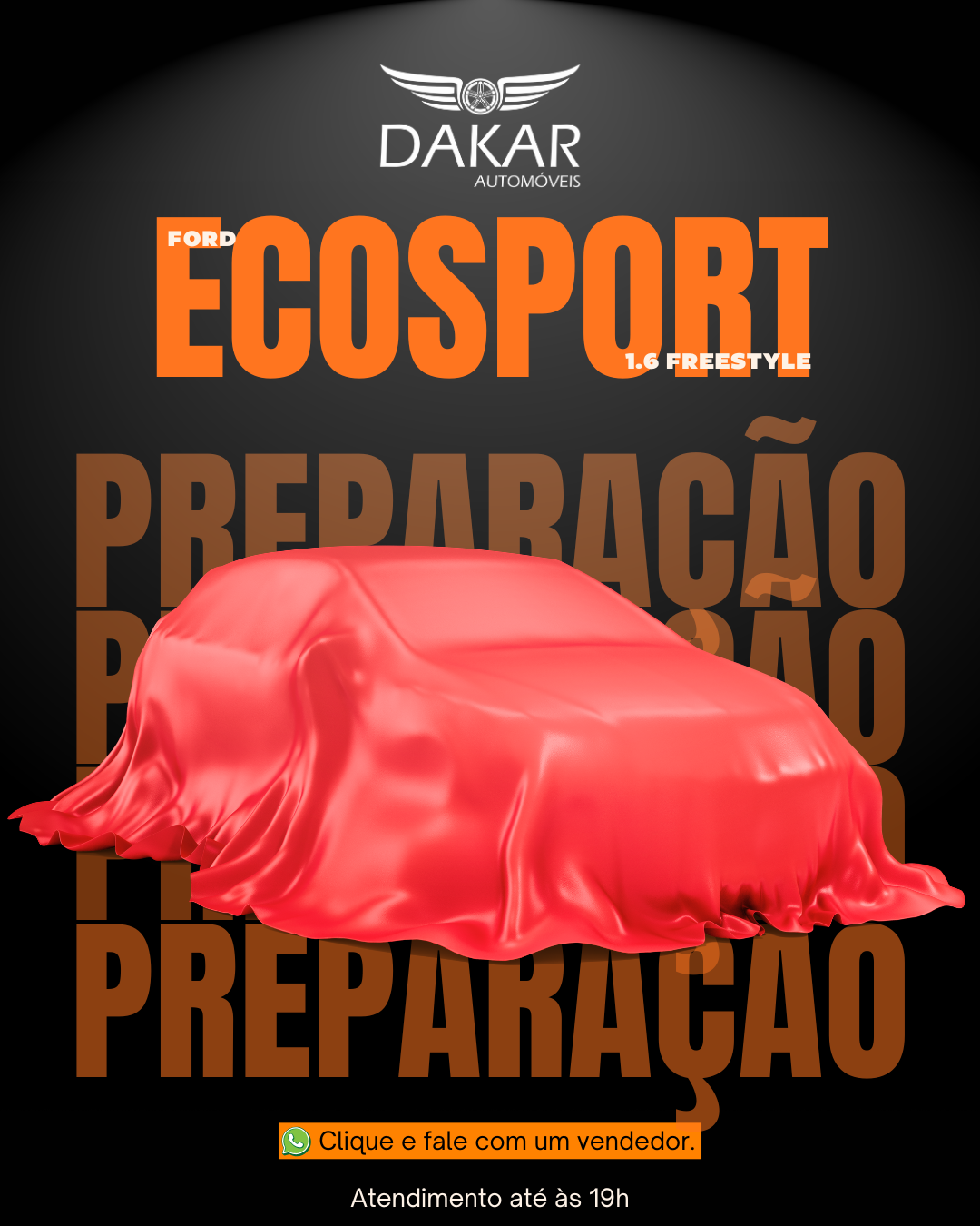 ECOSPORT FREESTYLE 1.6 2012