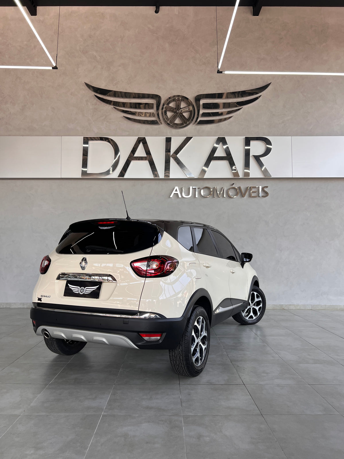 CAPTUR INTENSE 1.6 2023 | CONFORTO E ESPAÇO