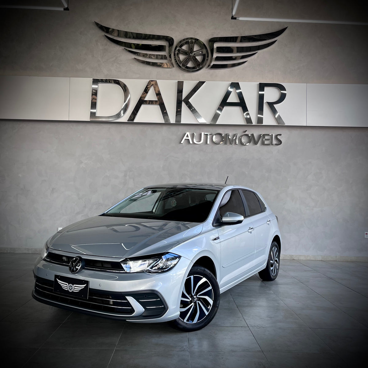 POLO HIGHLINE 1.0 TSI 2024