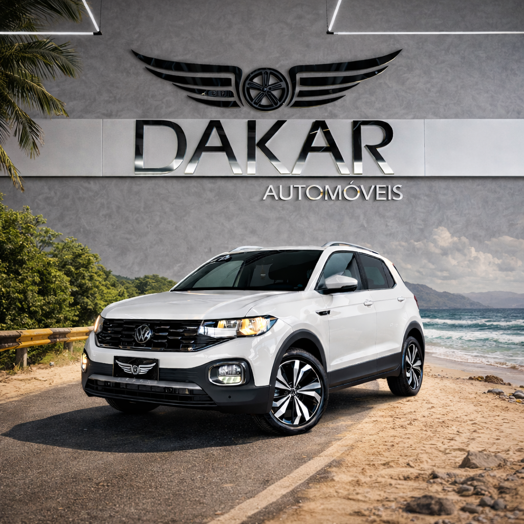 T-CROSS HIGHLINE 1.4 250 TSI 2024