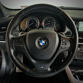 BMW X3 35I M SPORT 3.0 2015