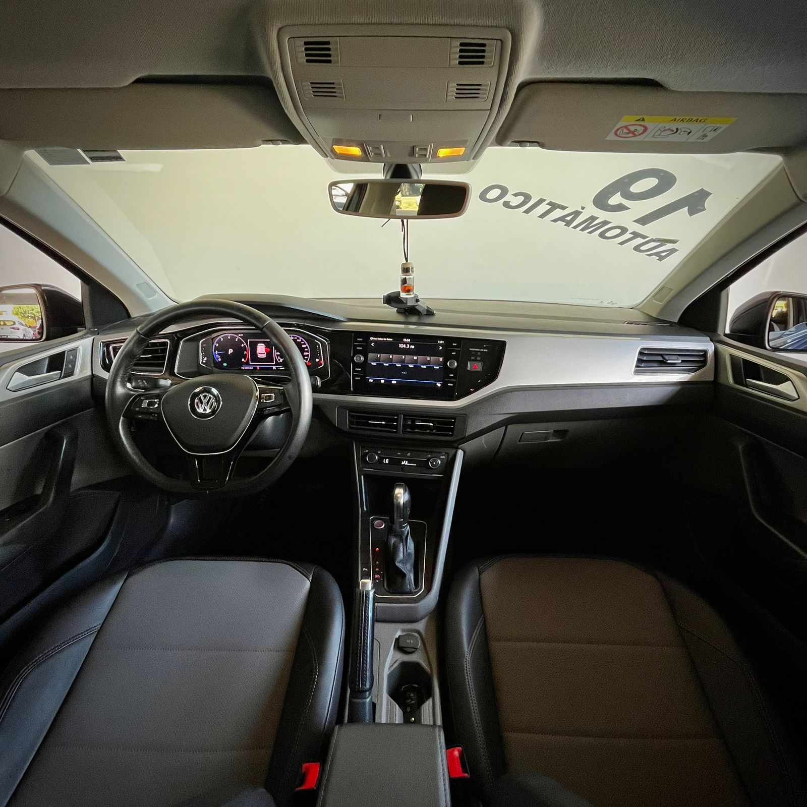 VW POLO TSI HIGHLINE 1.0 2020