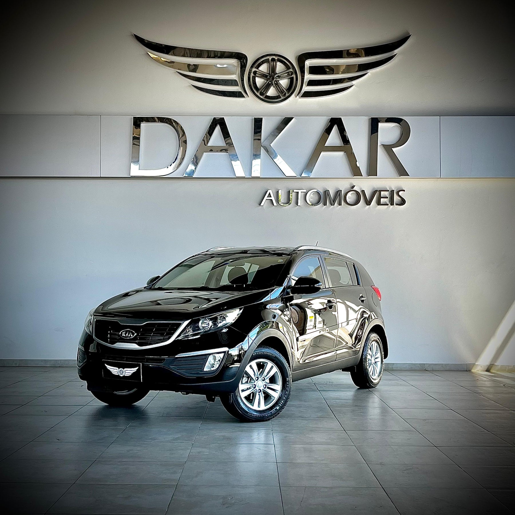 KIA SPORTAGE 2012