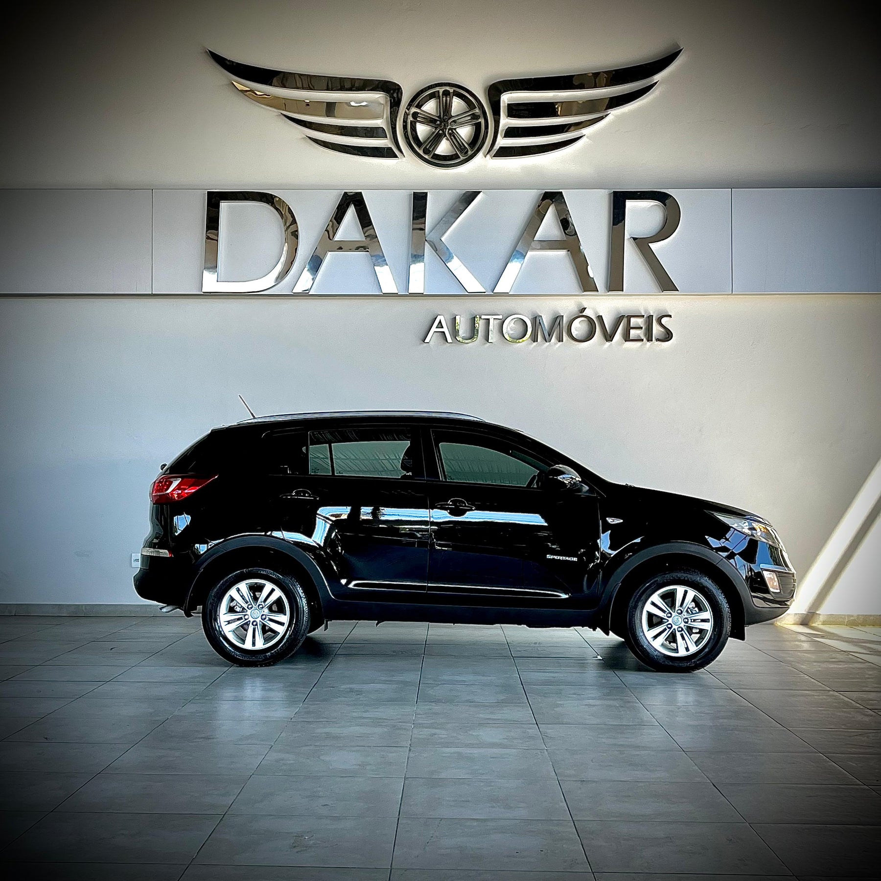 KIA SPORTAGE 2012