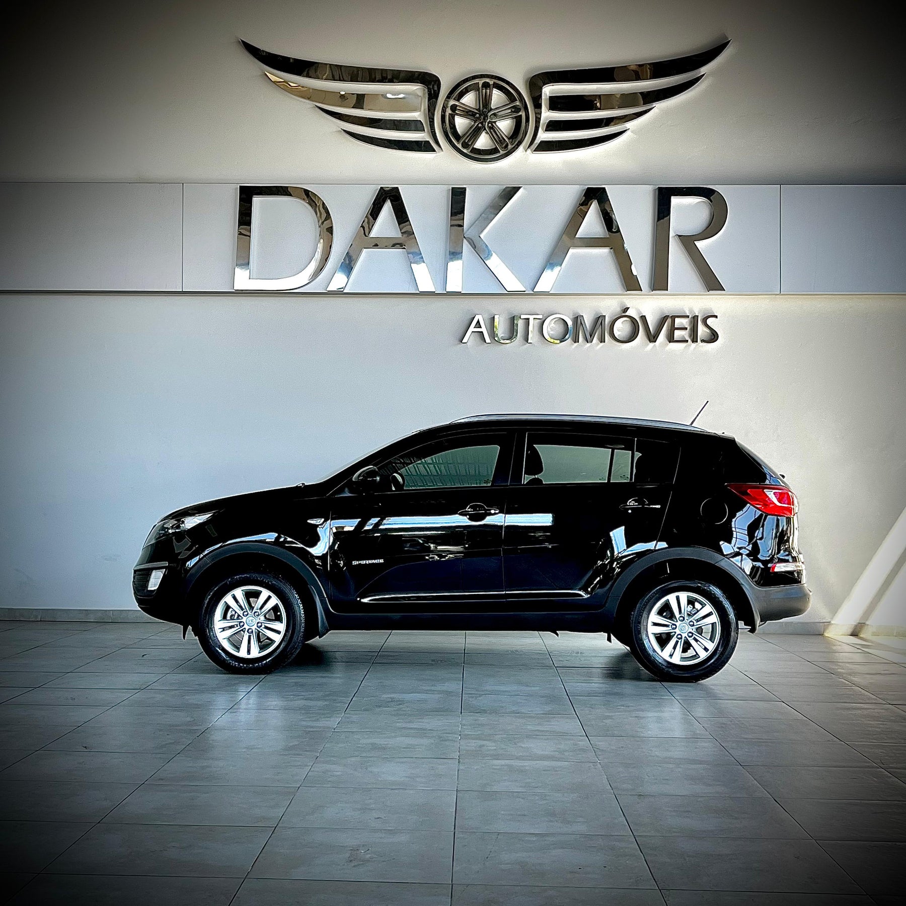 KIA SPORTAGE 2012