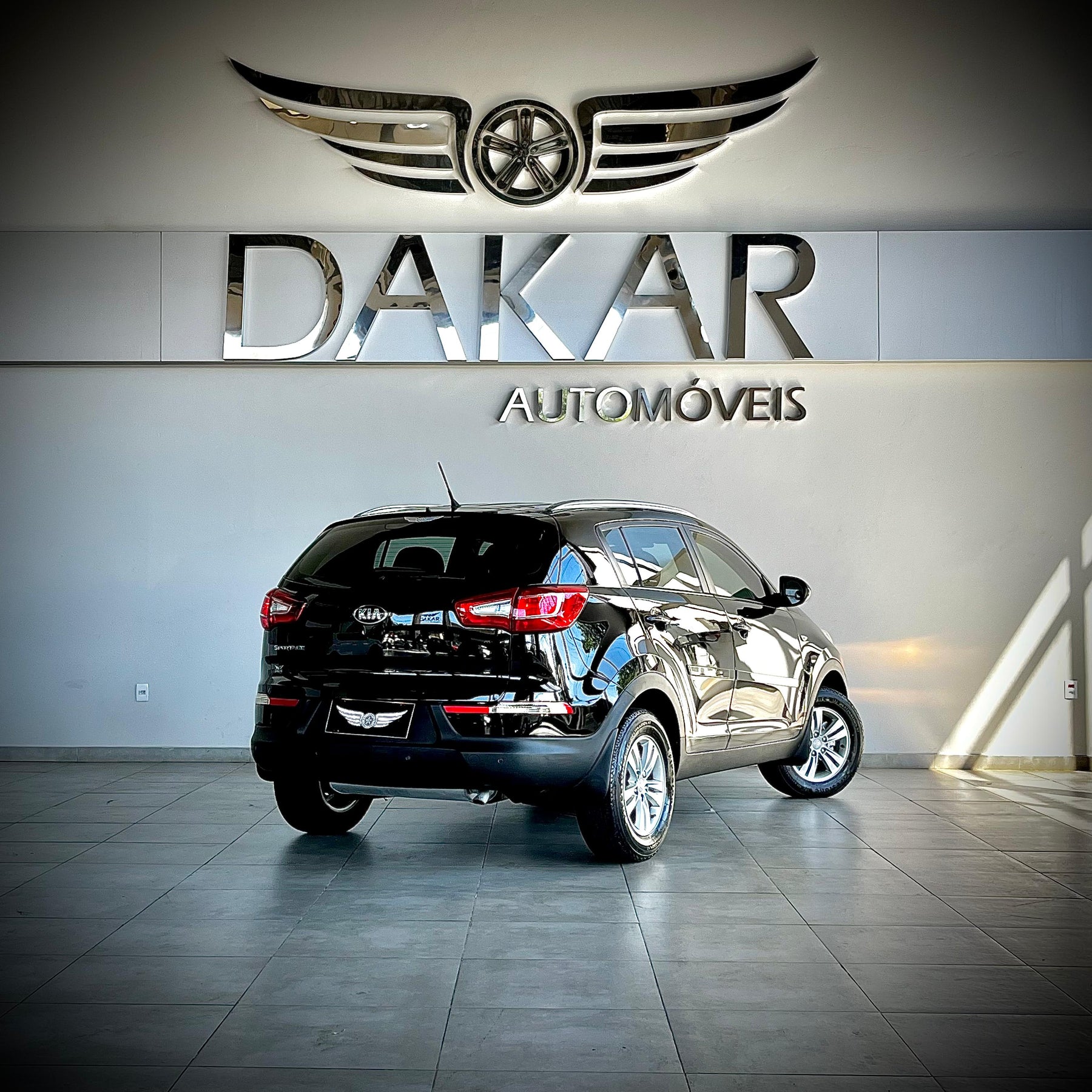 KIA SPORTAGE 2012