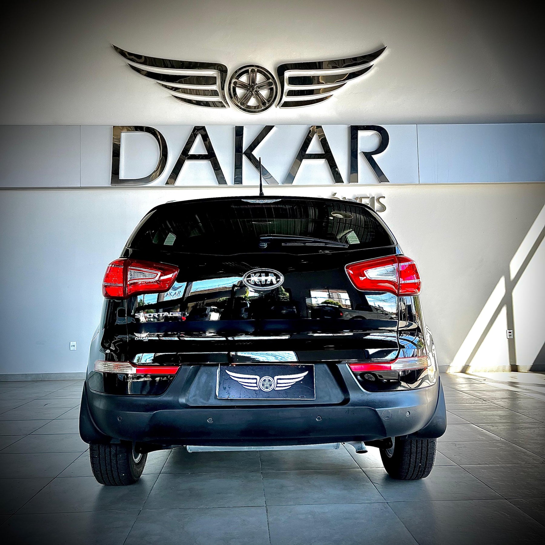 KIA SPORTAGE 2012