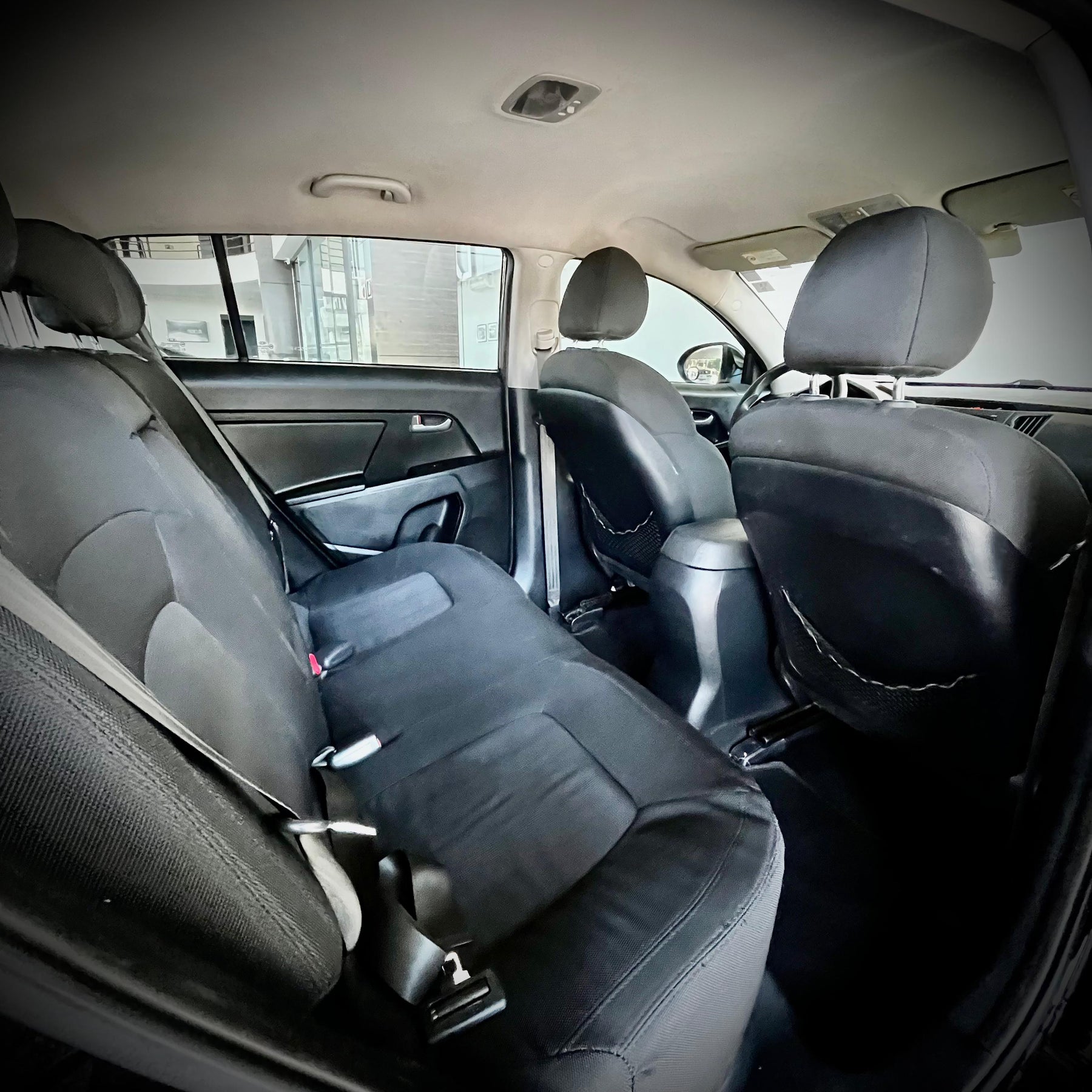KIA SPORTAGE 2012