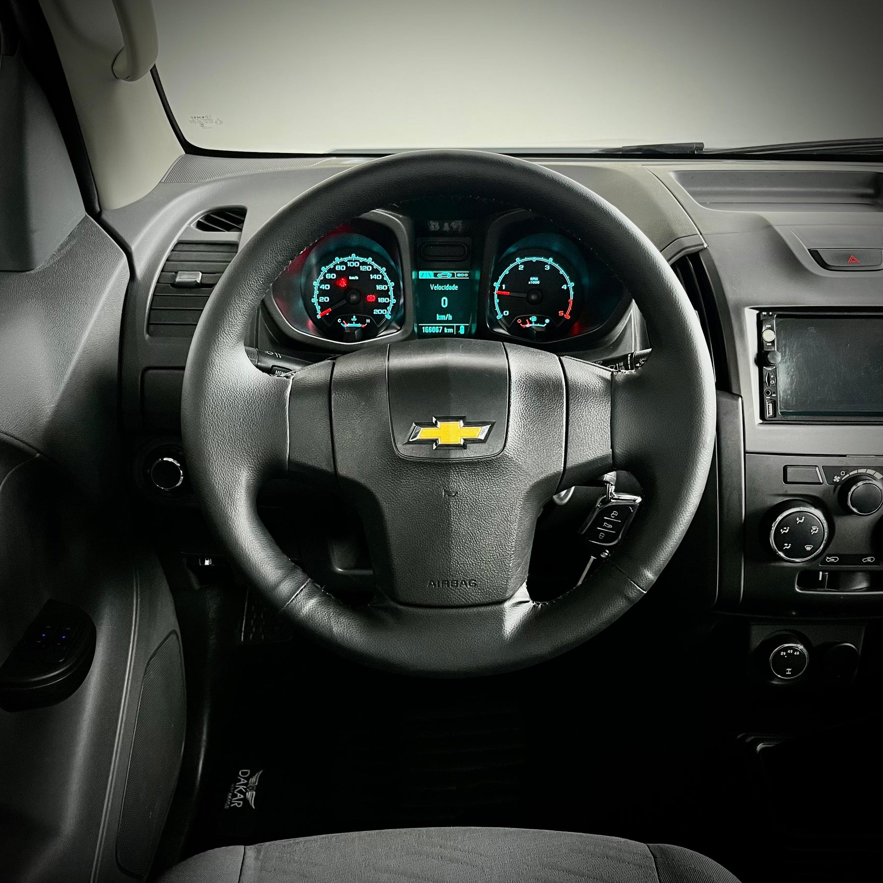 S10 2.8 LS 4X4 2015