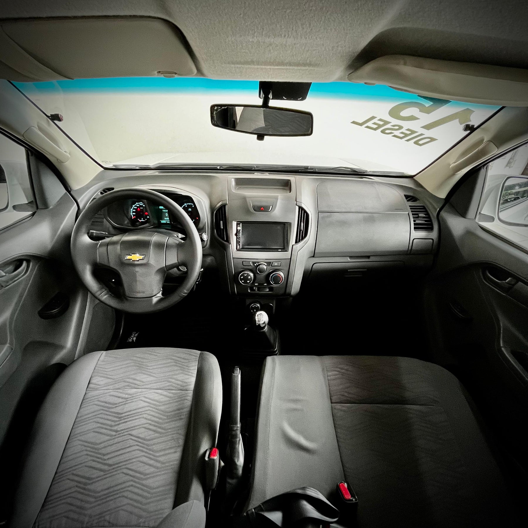 S10 2.8 LS 4X4 2015