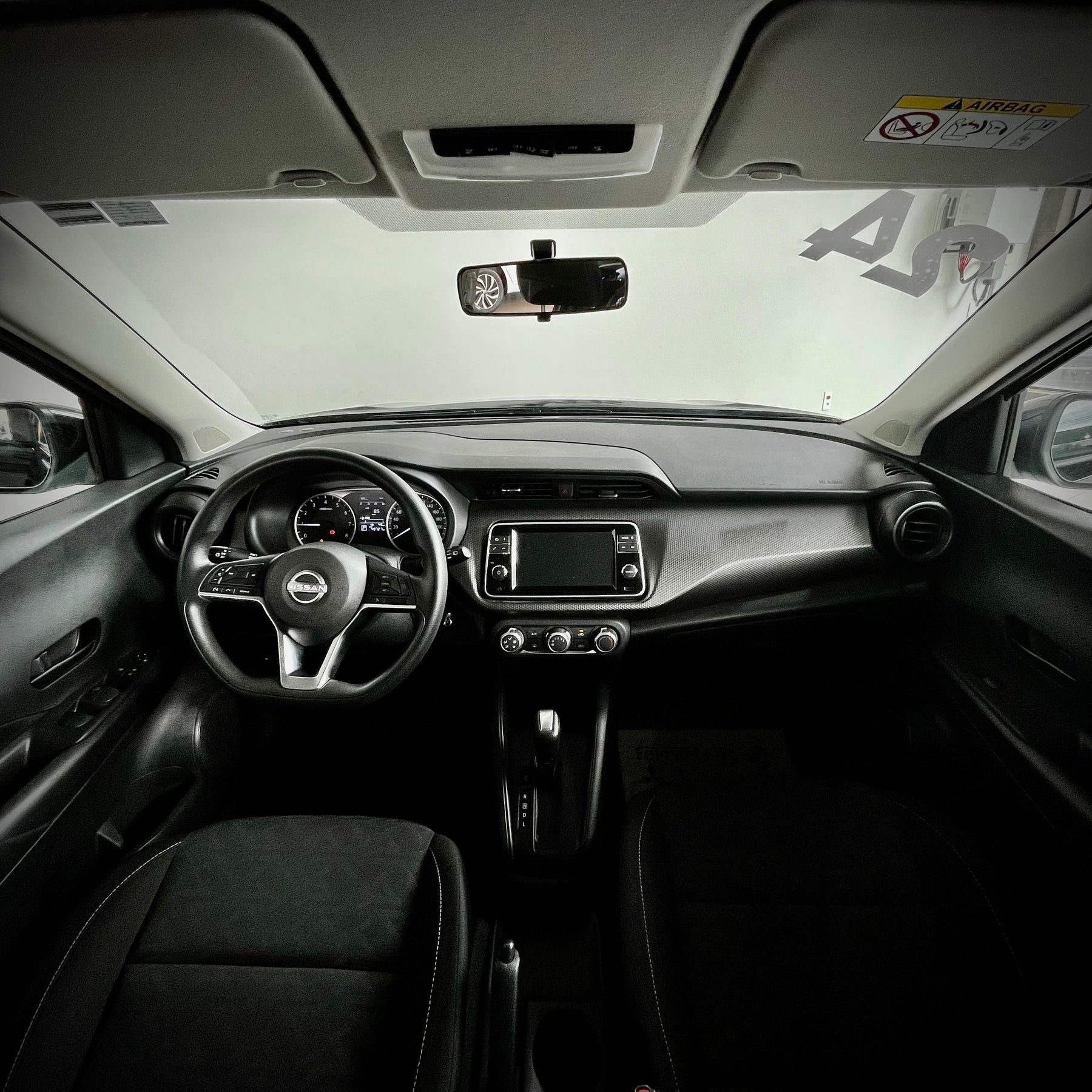 NISSAN KICKS 1.6 ACTIVE 2024