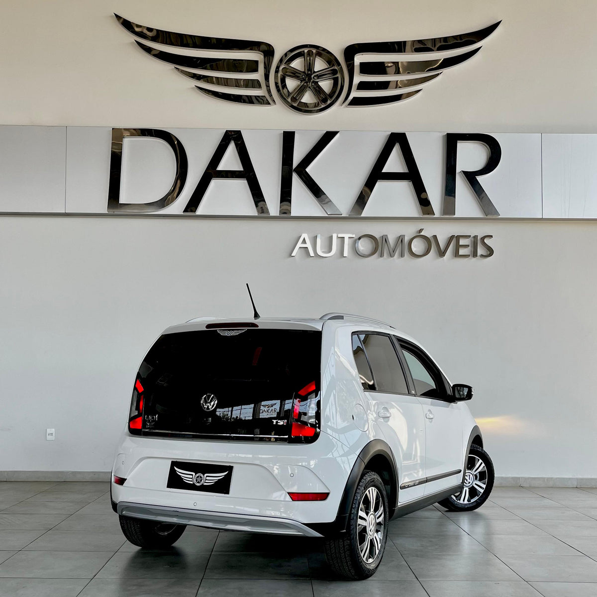 CROSS UP 1.0 TSI 2018