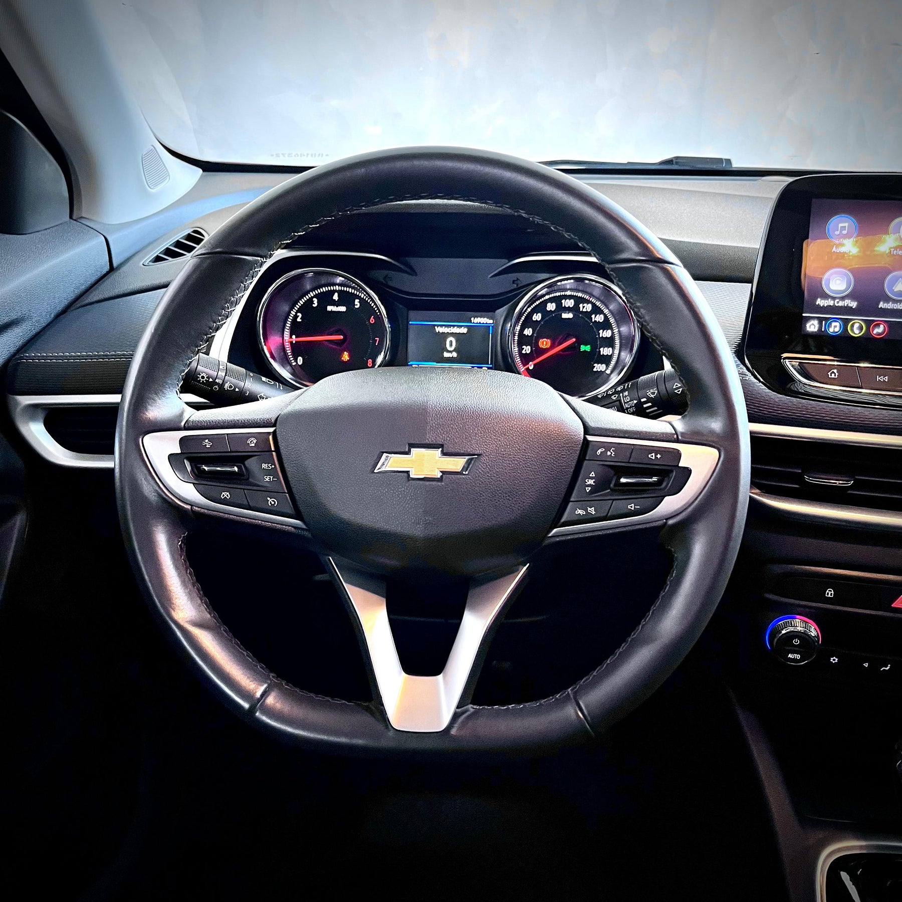 TRACKER PREMIER 1.2 TURBO 2024 BAIXO KM