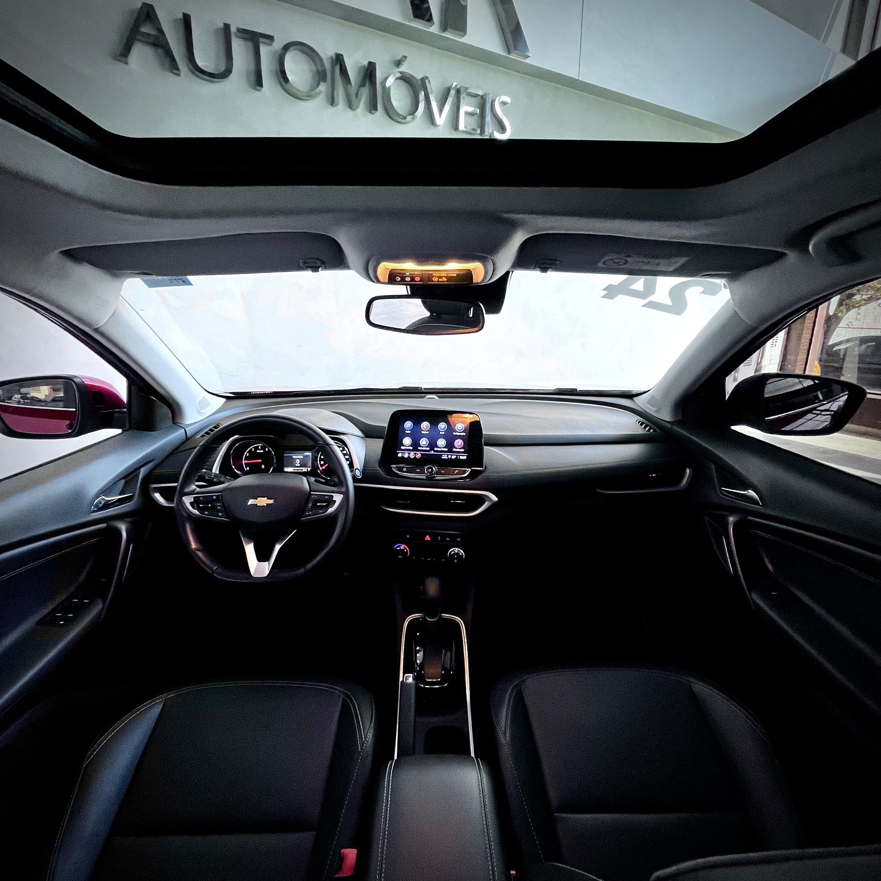 TRACKER PREMIER 1.2 TURBO 2024 BAIXO KM