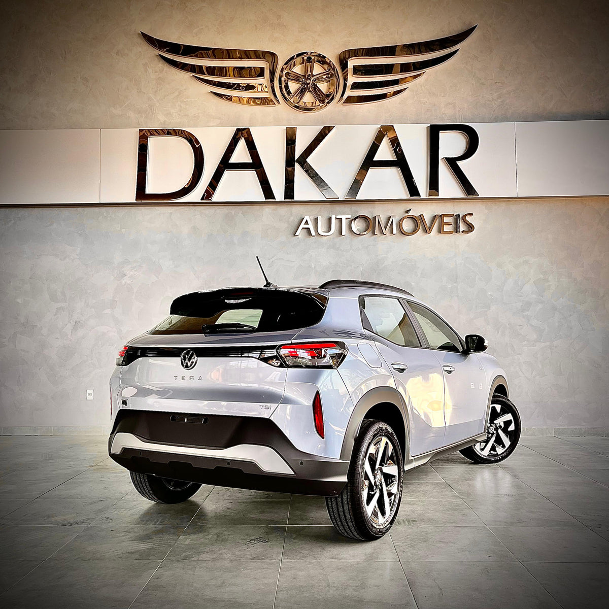 COTE AGORA SEU VW TERA 0KM COM CONDIÇÕES EXCLUSIVAS