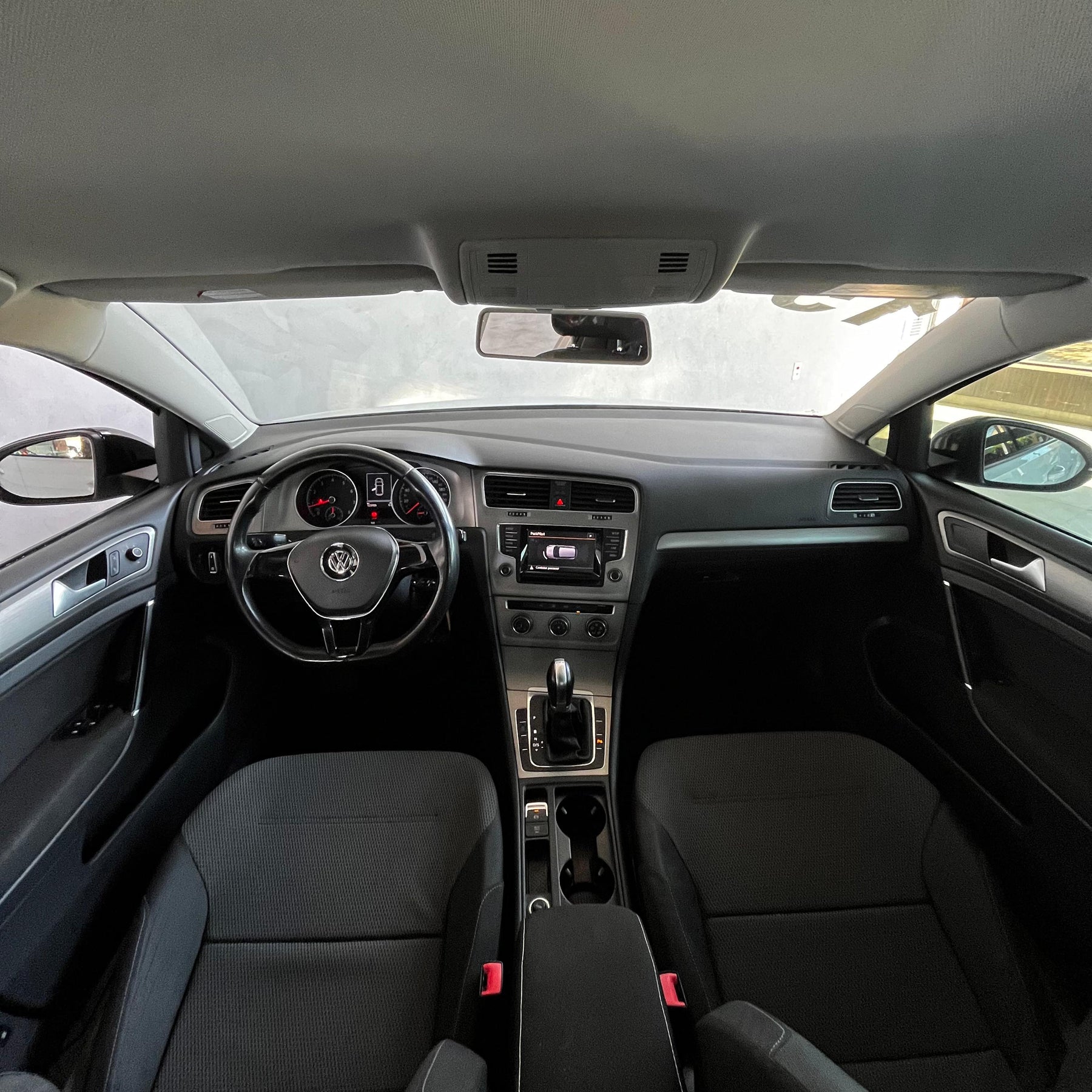 GOLF COMFORTLINE 2015