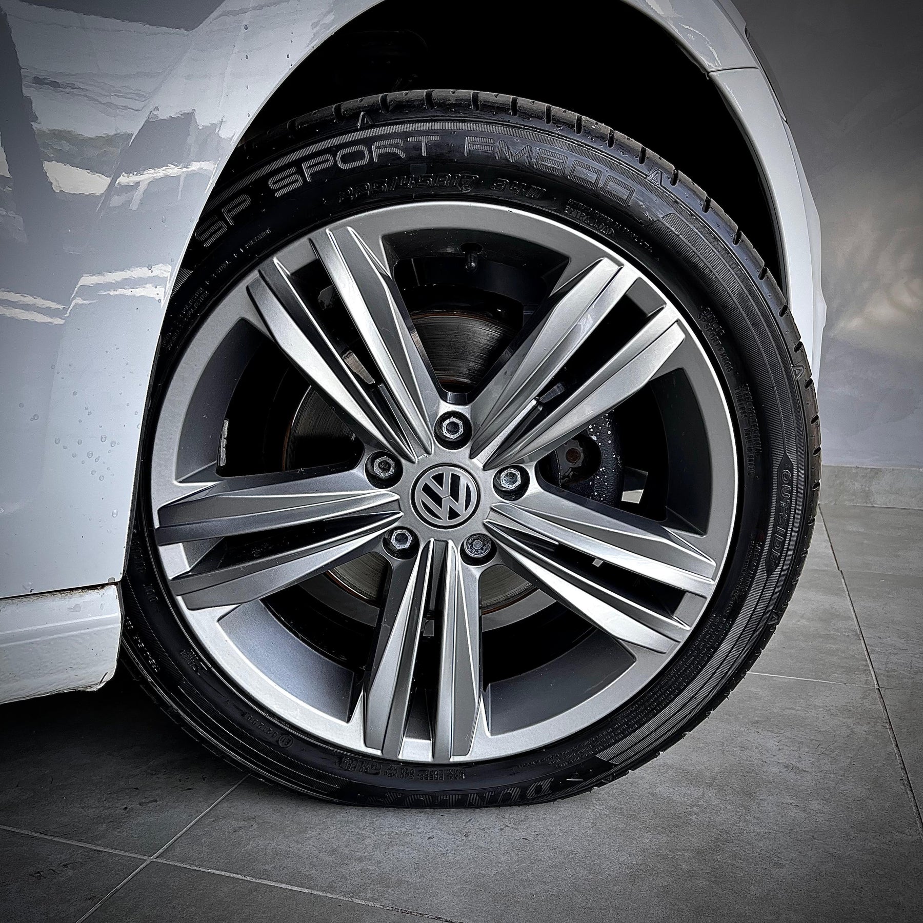 GOLF COMFORTLINE 2015