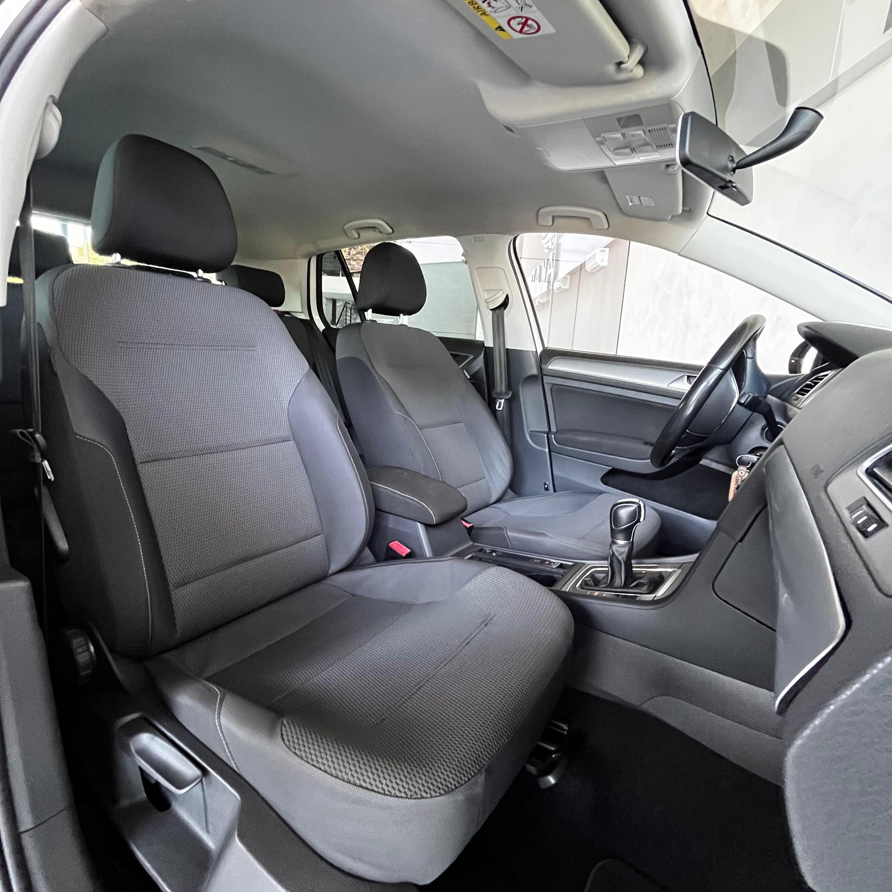GOLF COMFORTLINE 2015