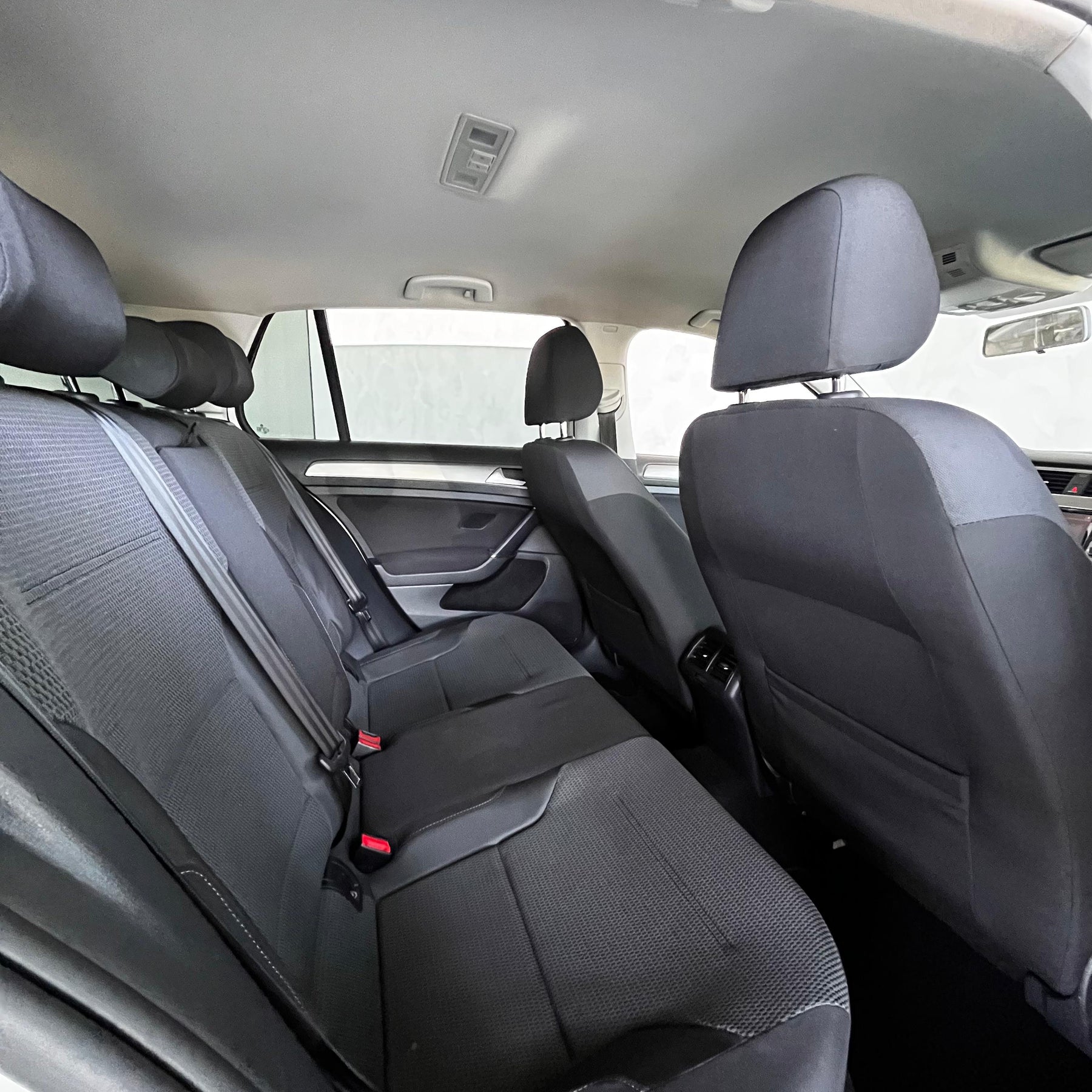 GOLF COMFORTLINE 2015