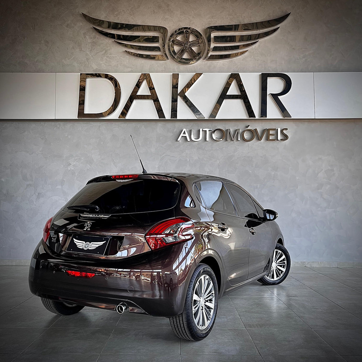 PEUGEOT 208 1.6 2019