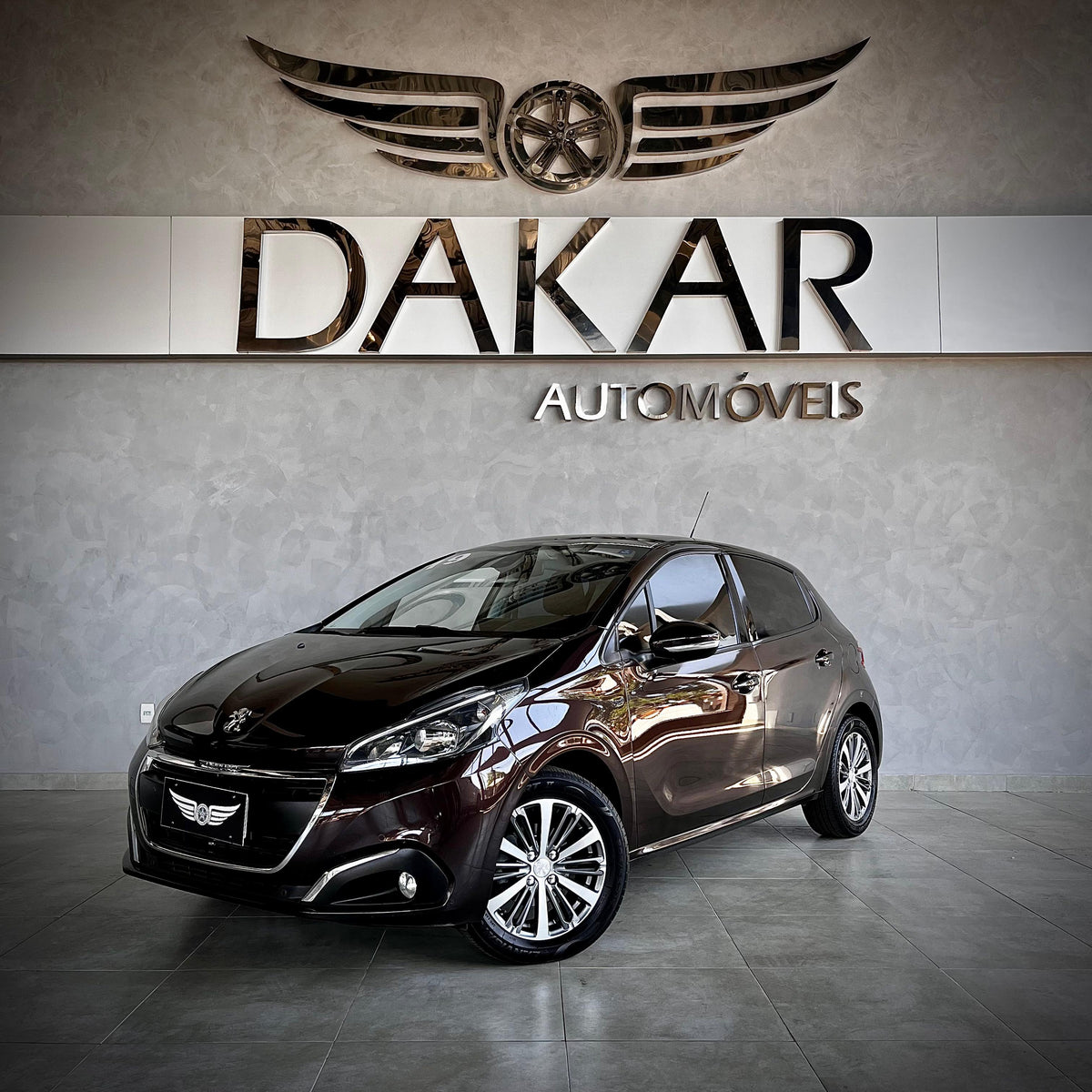 PEUGEOT 208 1.6 2019