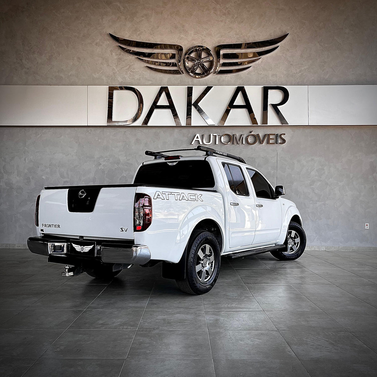 FRONTIER SV ATTACK 2.5 2016