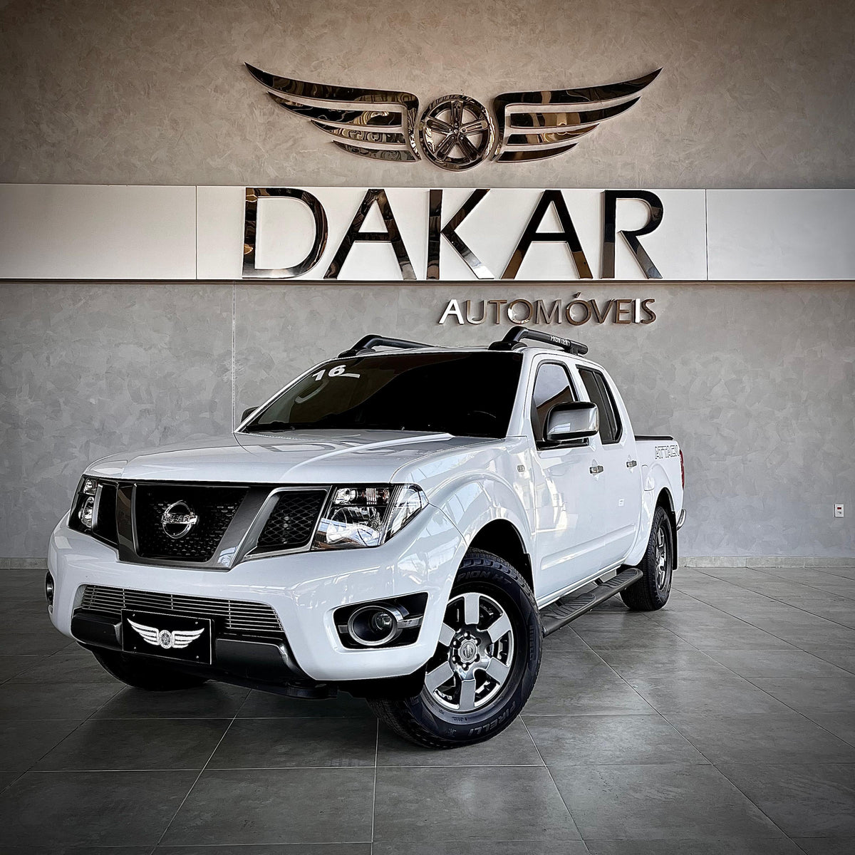 FRONTIER SV ATTACK 2.5 2016