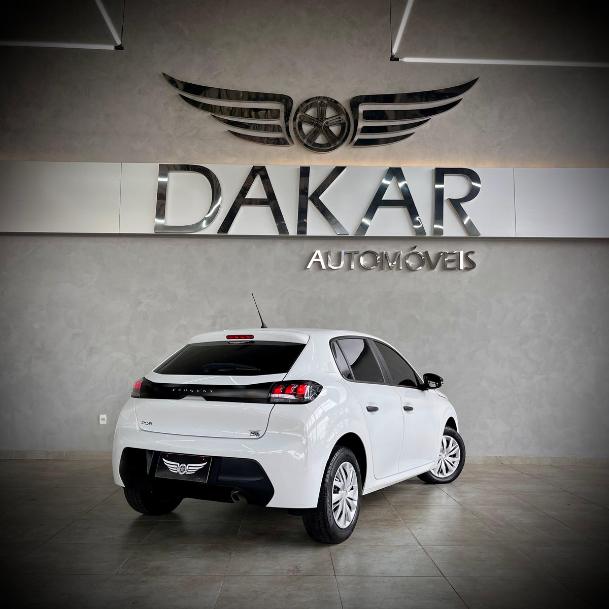 PEUGEOT 208 LIKE 1.0 2024