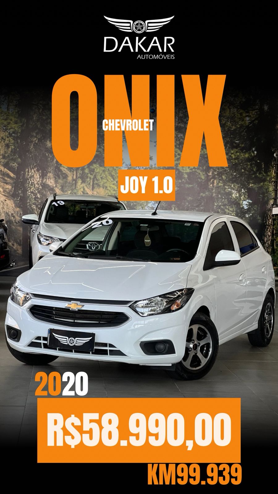 ONIX JOY 1.0 2020