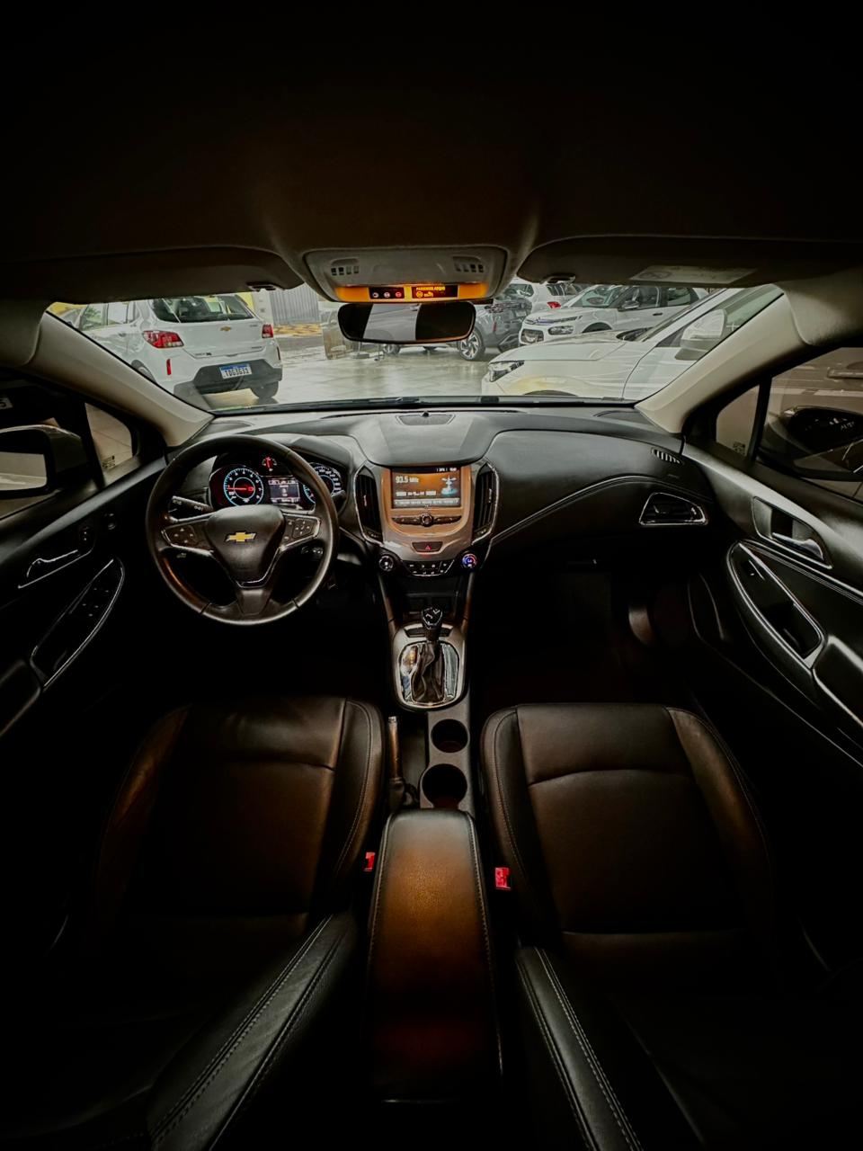 CRUZE LT 1.4 TB 2018 - DISPONIVEL NA DAKAR DE LEME-SP