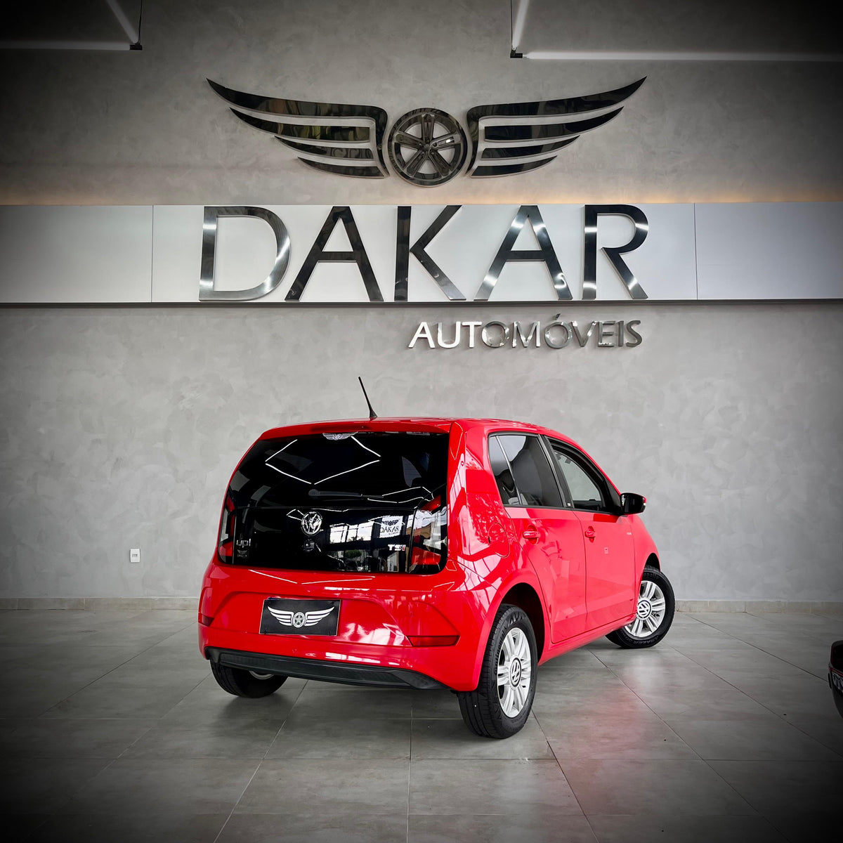 UP MOVIE 1.0 TSI 2018