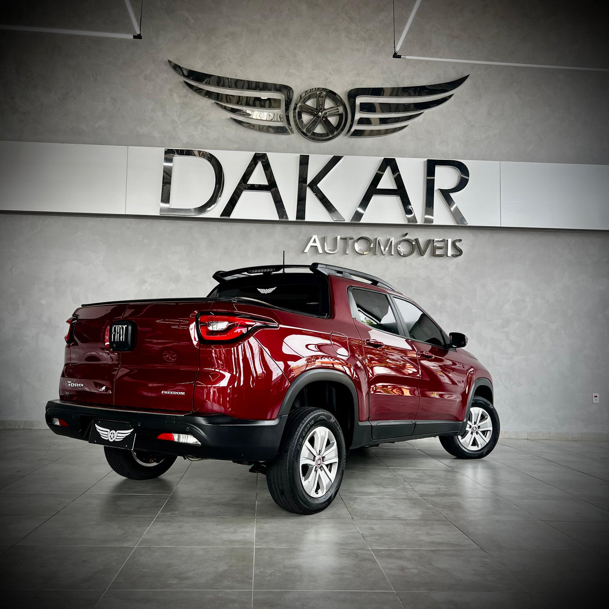 TORO FREEDOM 1.8 2019