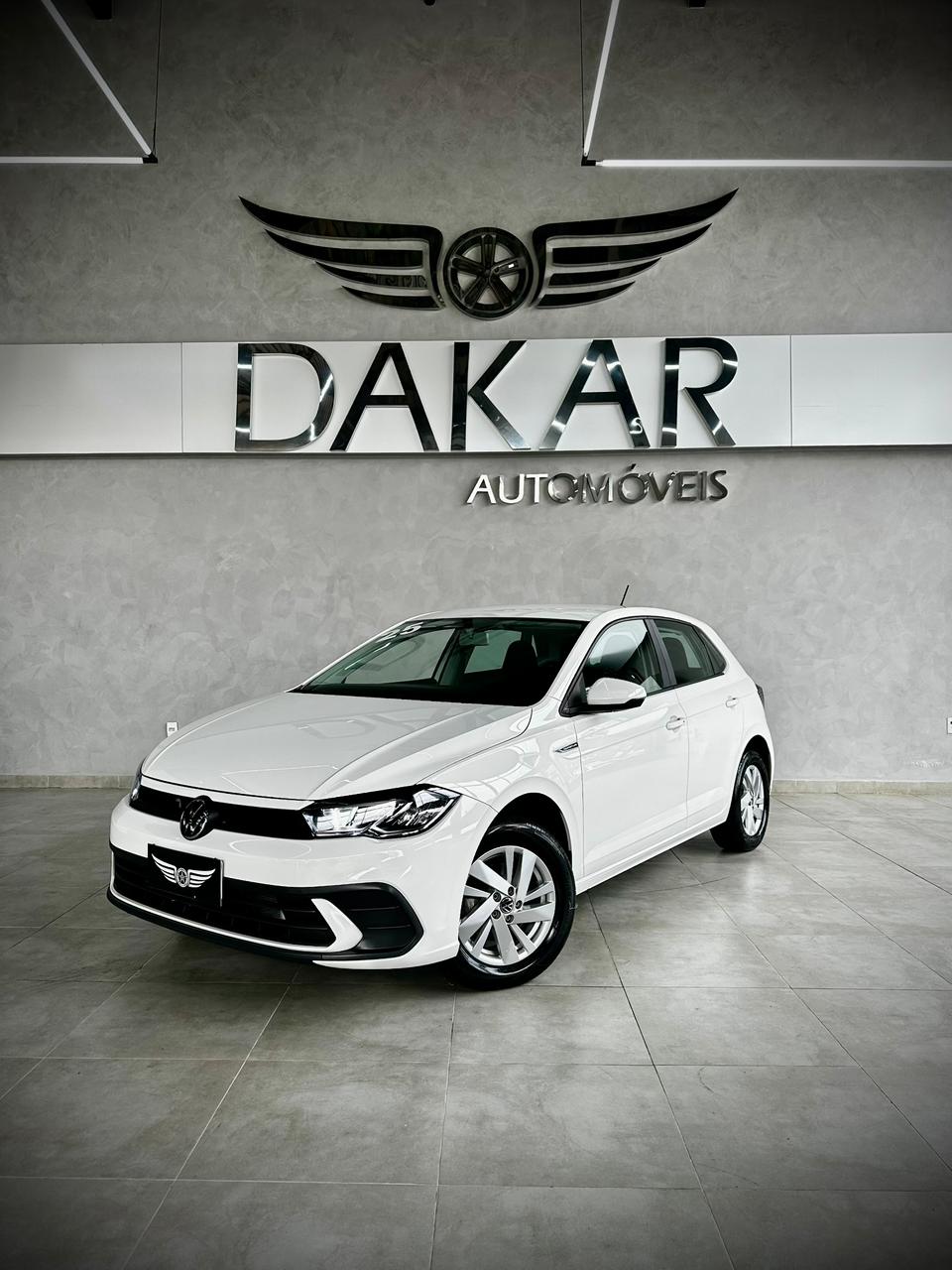 POLO CONFORTLINE 1.0 TSI 2025