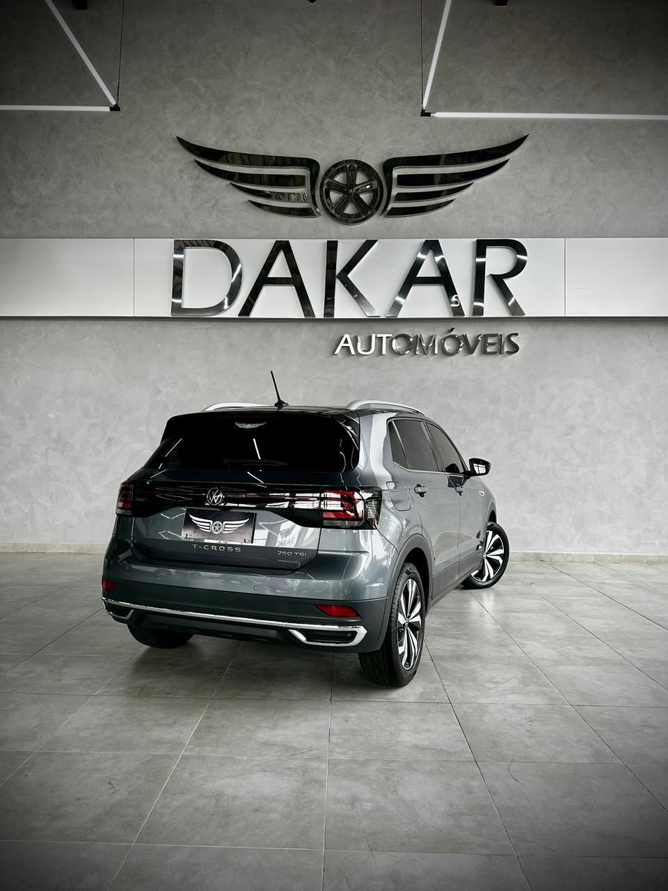 T-CROSS 1.4 HIGHLINE 250 TSI 2022