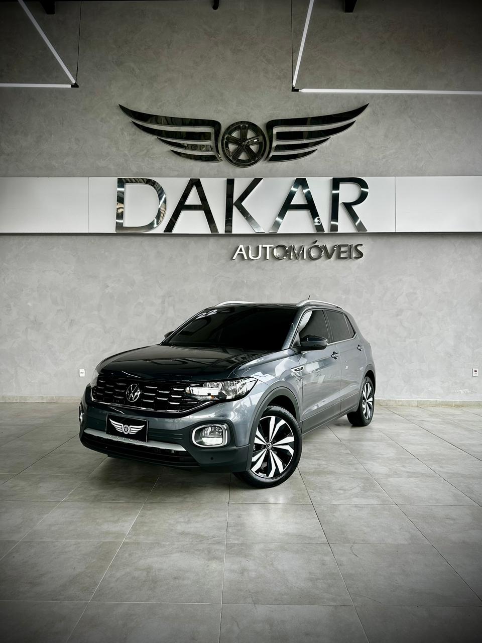 T-CROSS 1.4 HIGHLINE 250 TSI 2022